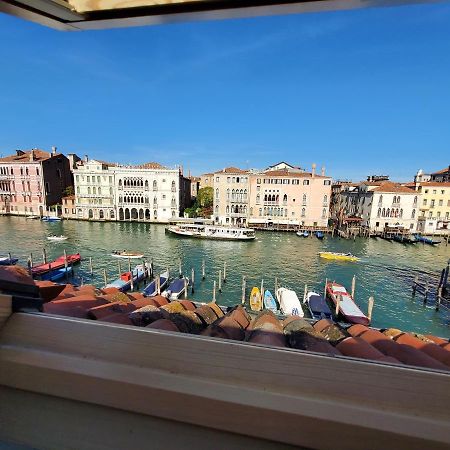 Residenza La Veranda A Rialto Венеция Екстериор снимка