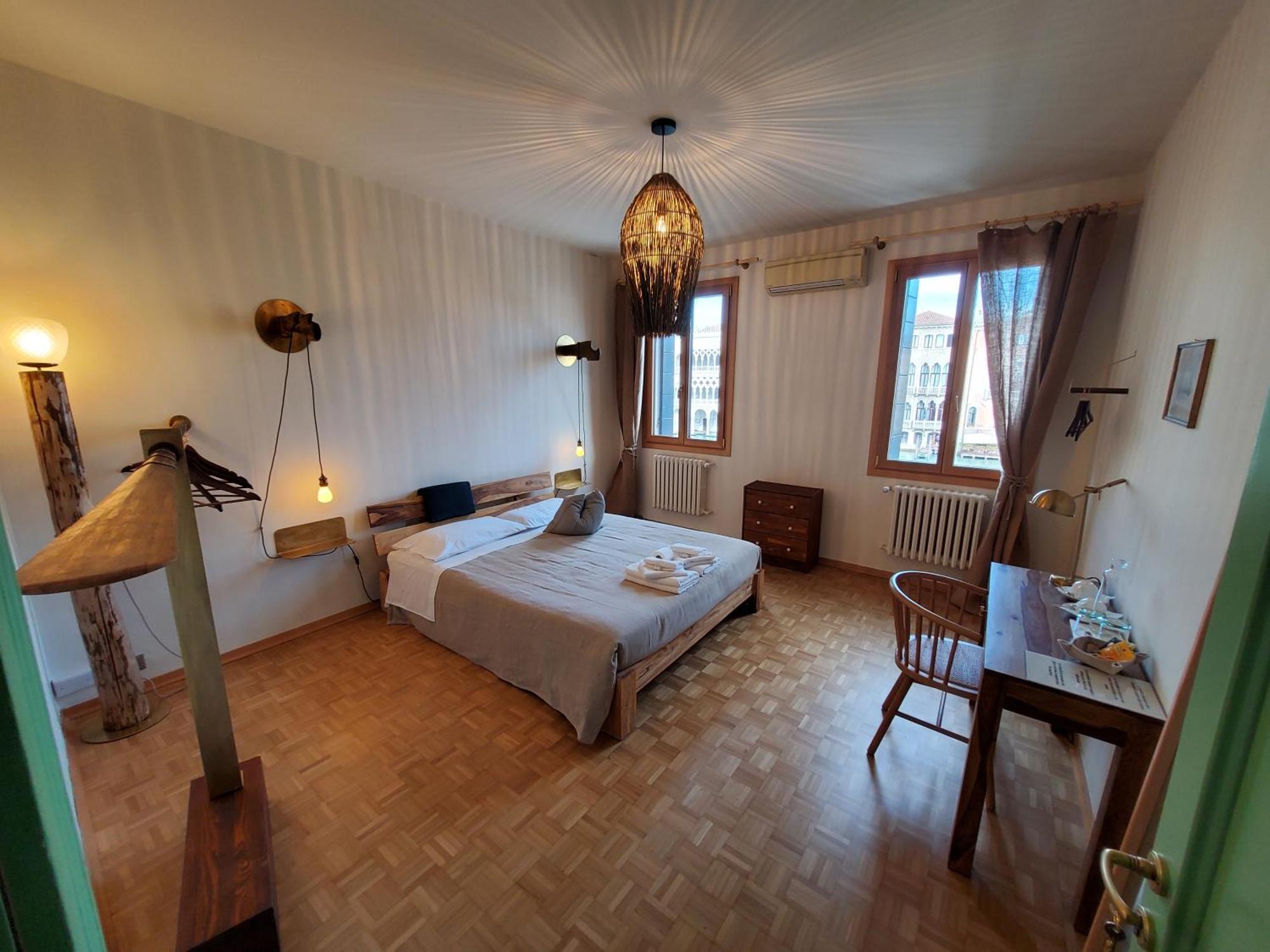 Residenza La Veranda A Rialto Венеция Екстериор снимка