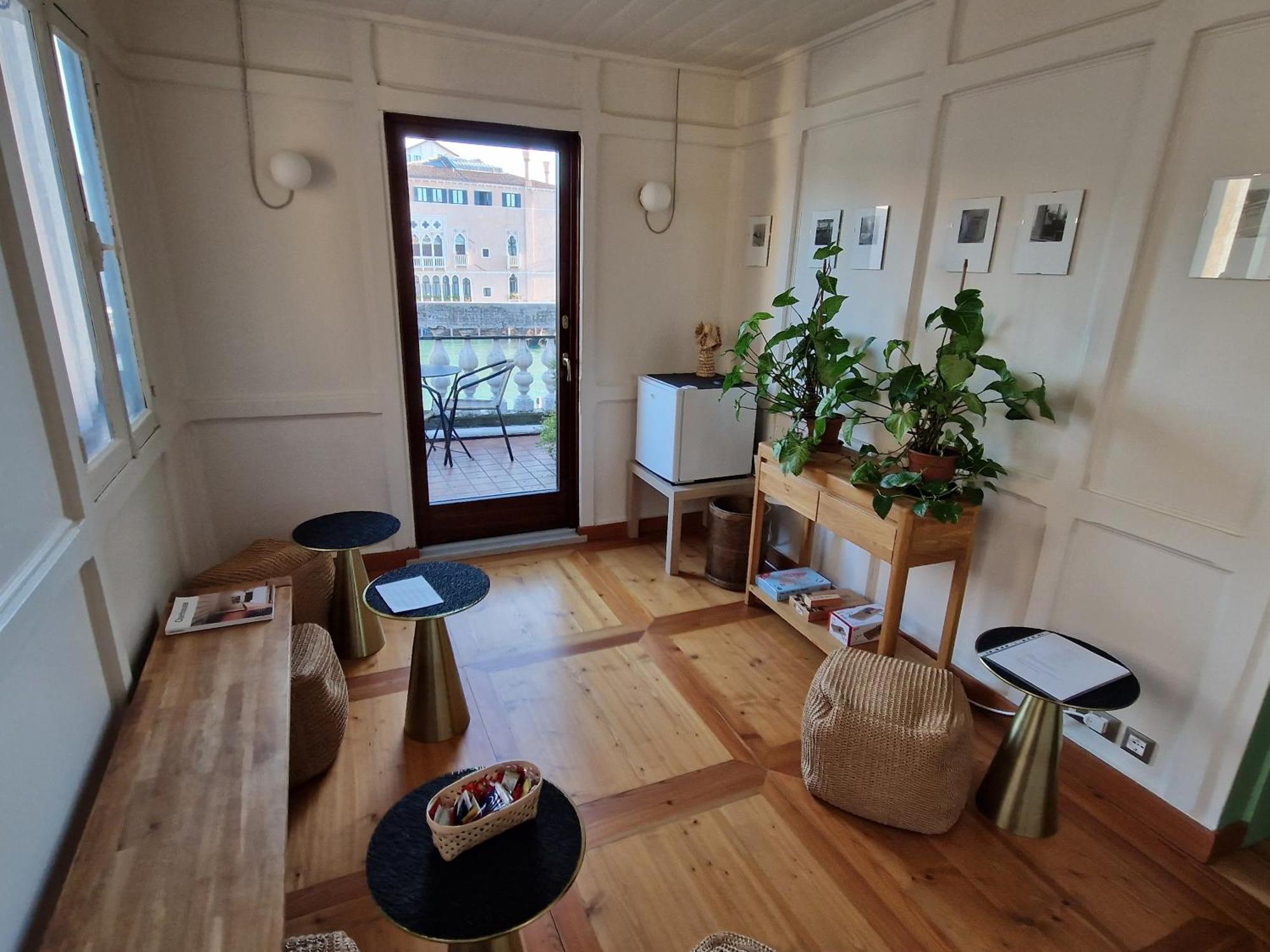 Residenza La Veranda A Rialto Венеция Екстериор снимка