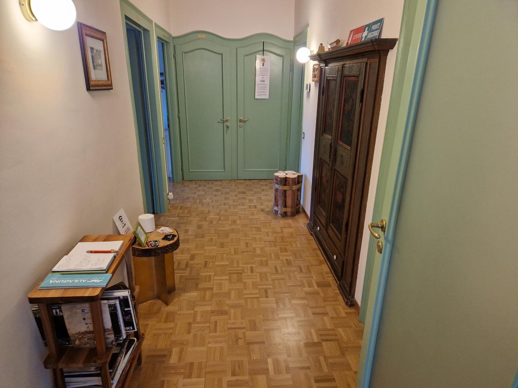 Residenza La Veranda A Rialto Венеция Екстериор снимка