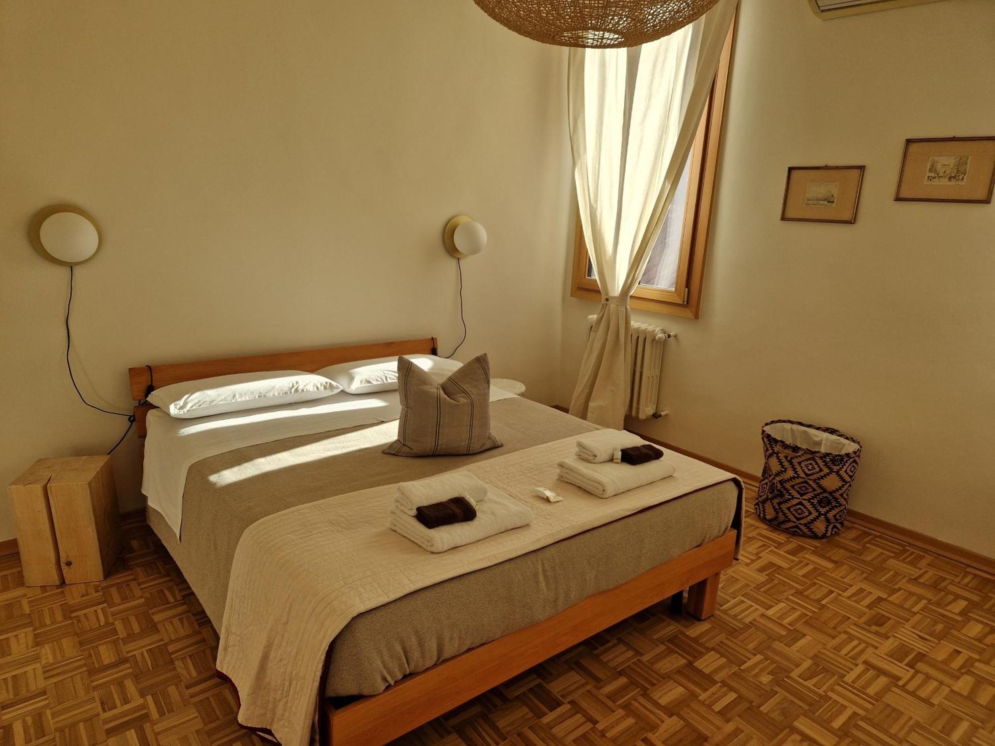 Residenza La Veranda A Rialto Венеция Екстериор снимка
